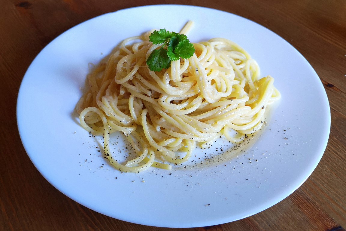 Cacio e pepe