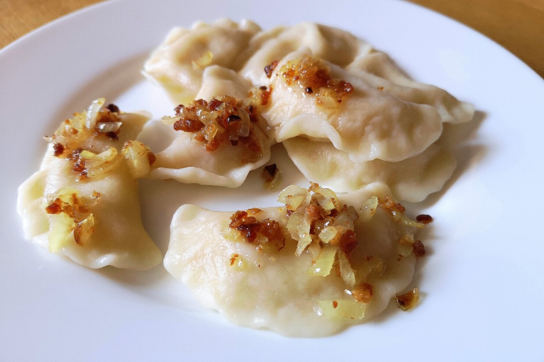 Pierogi ruskie