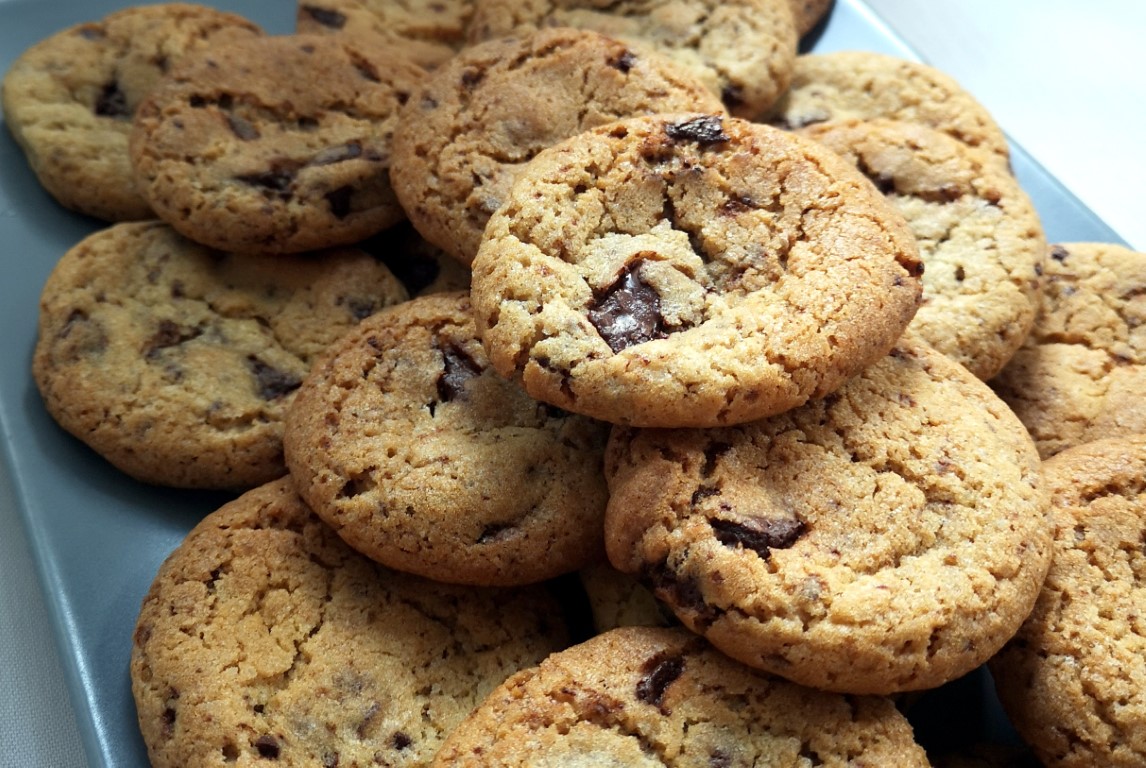 Chocolate chip cookies