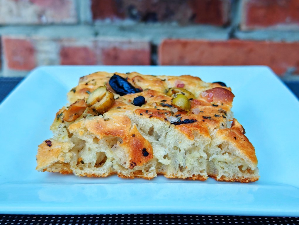 Focaccia 2