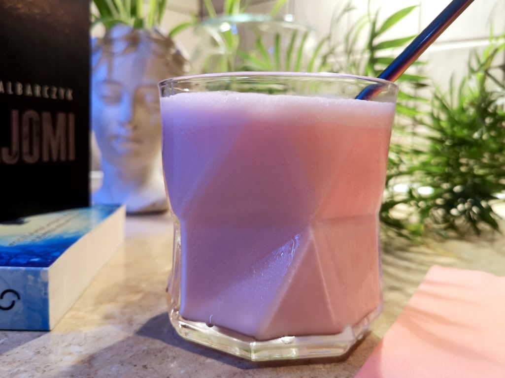 Różowa Pinacolada