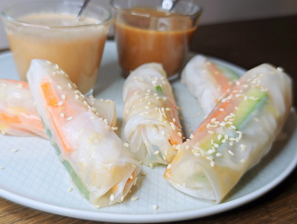 Spring rolls