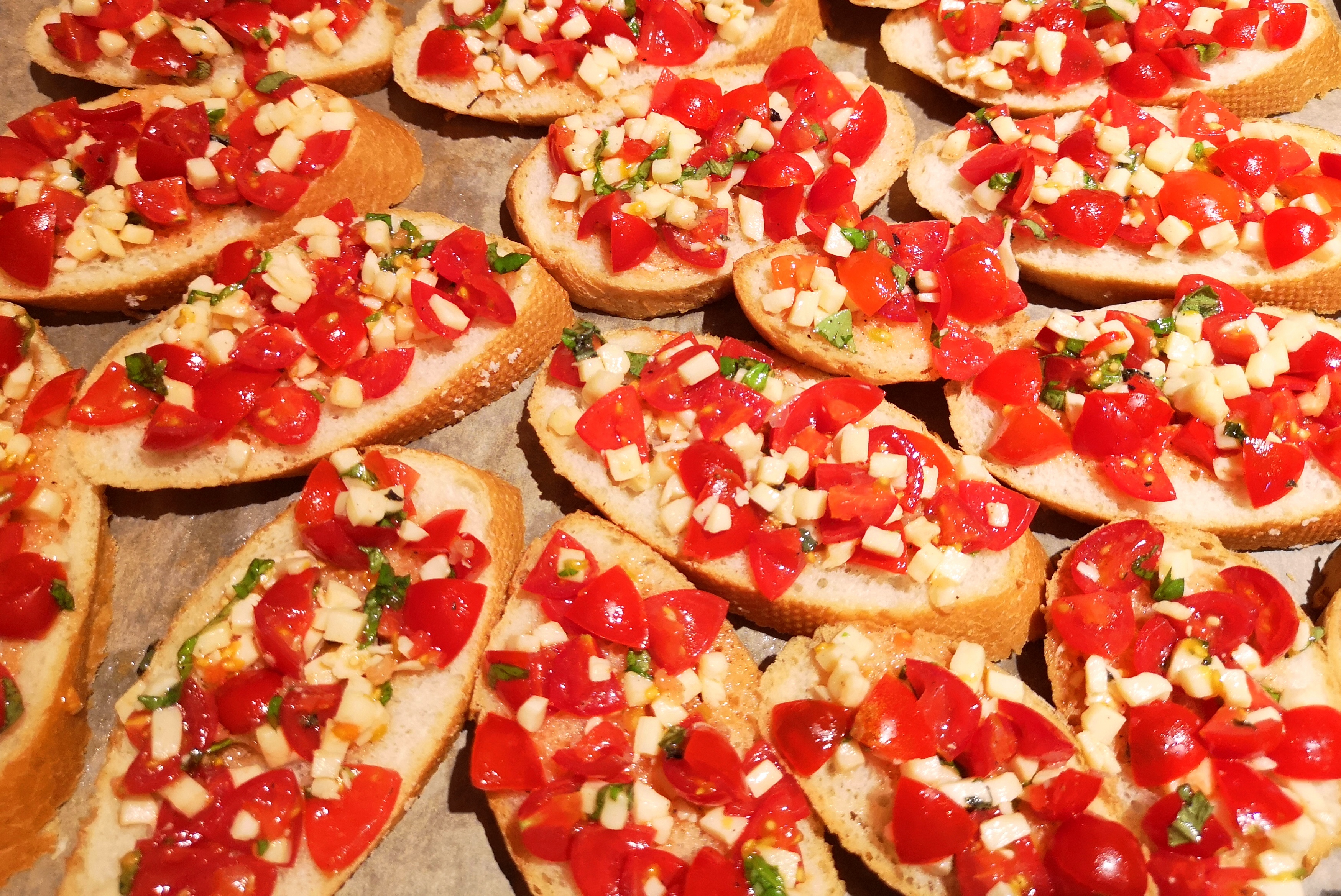 Bruschetta